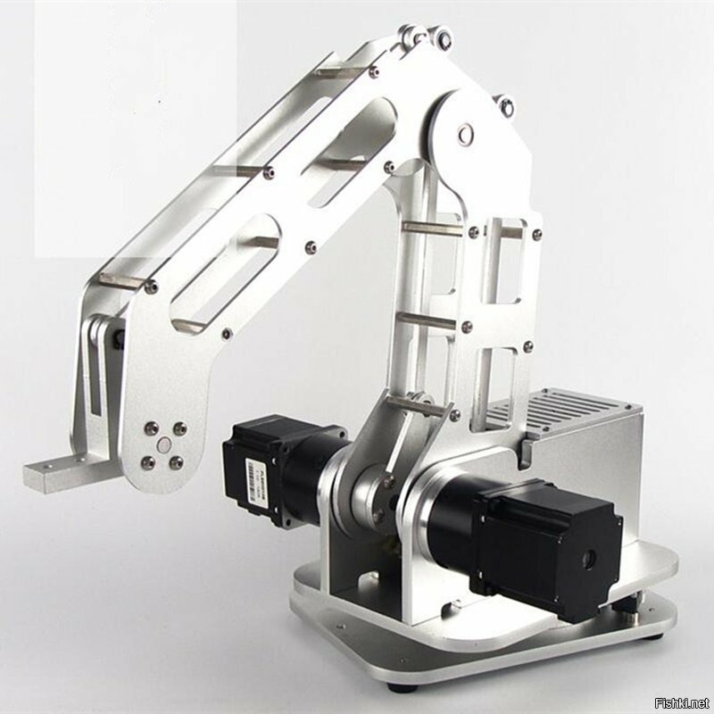 3DOF промышленный робот манипулятор 57 планетарный шаговый двигатель Робот на...