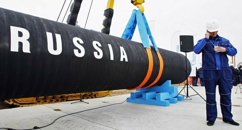 Санкции США против «Северного потока - 2»