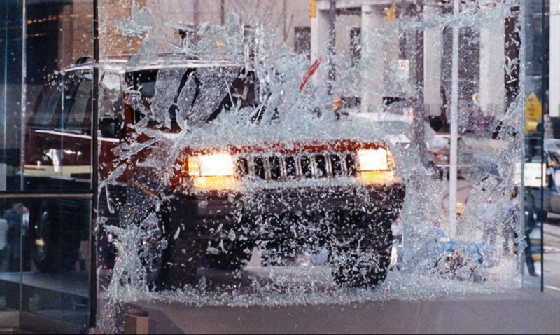 Как дебют Jeep Grand Cherokee в 1992 году изменил автомобильные шоу