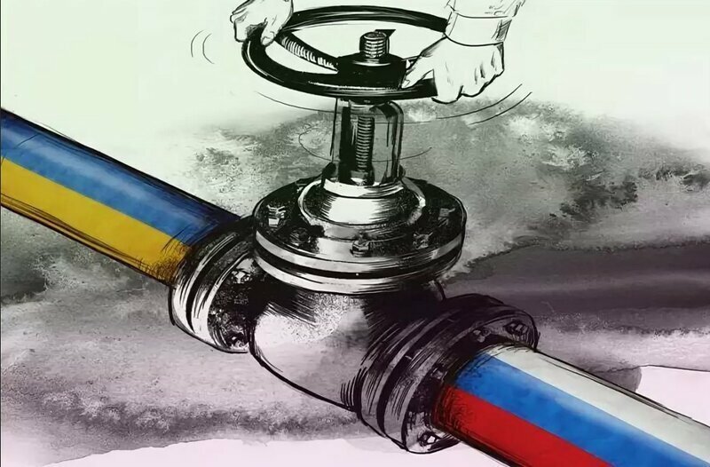 Россия не примет киевские условия по газу