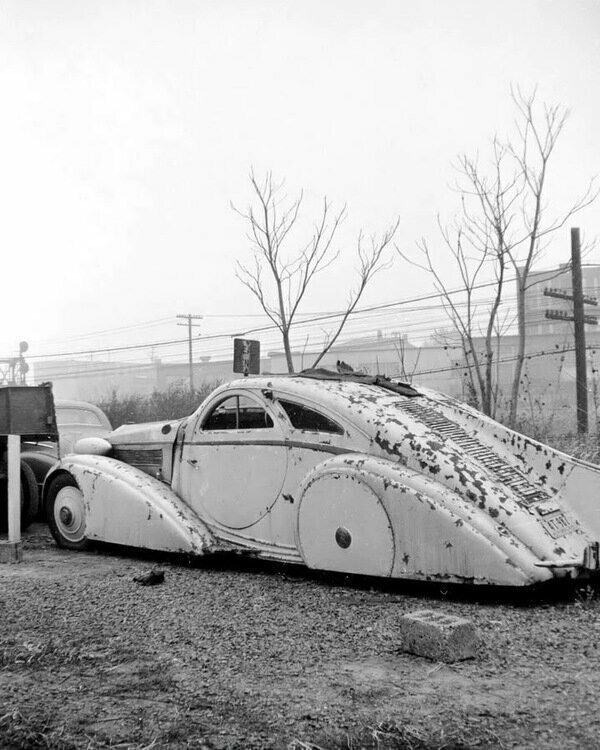 Rolls Royce Phantom I 1934