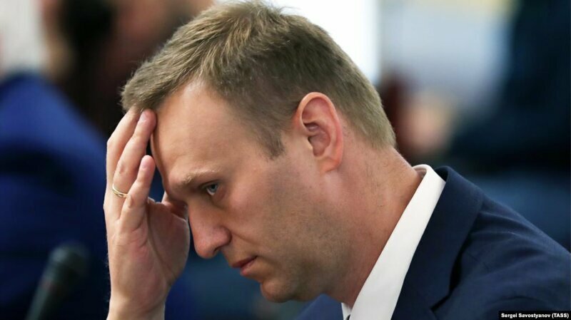 Навальный проиграл суд единороссу