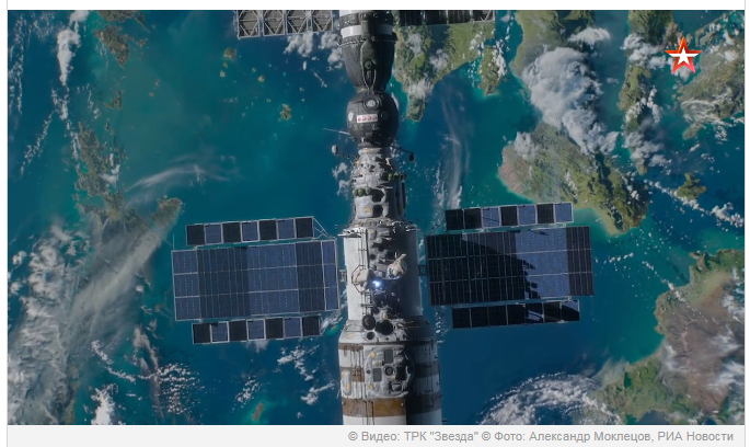 «Космические дальнобойщики»: первый и единственный перелет между орбитальными станциями