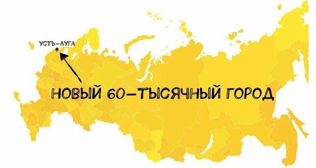 Россия с нуля строит новый город на 60 000 жителей на границе с Европой