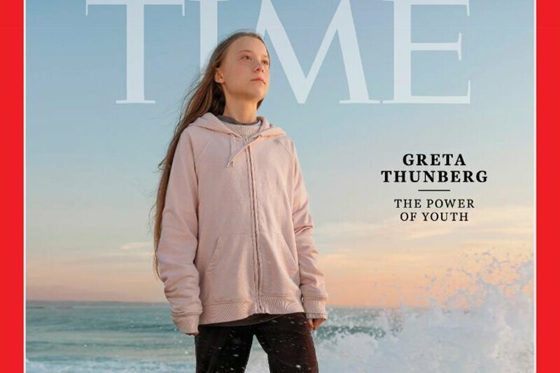 «Человек года» по версии американского журнала TIME