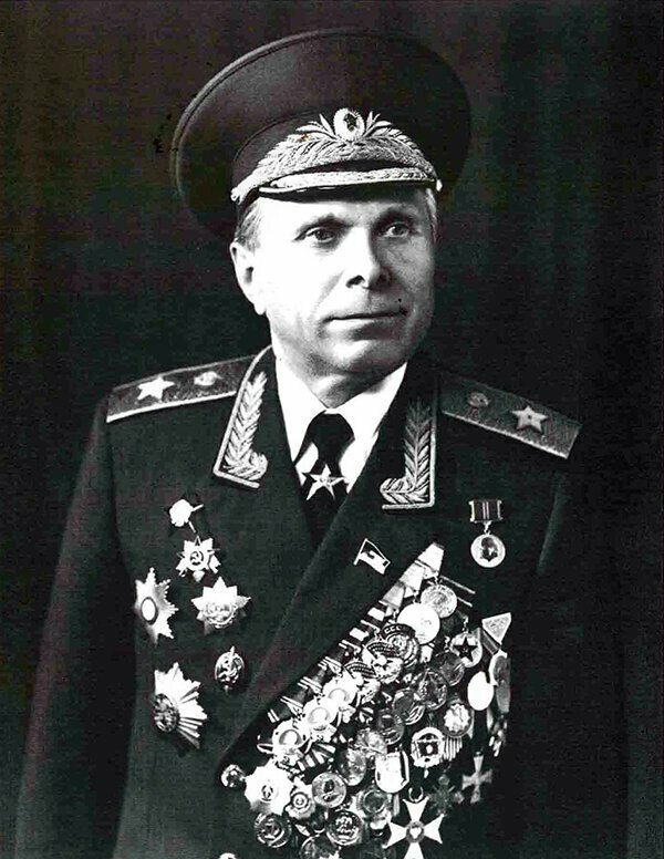 Последний выстрел генерала