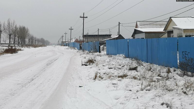 Зона отчуждения, где люди живут как собаки