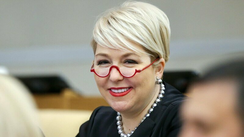 Депутат Ирина Гусева сравнила бедных с уголовниками