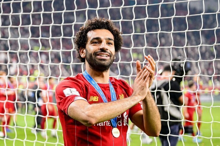Салах получил «Золотой мяч» клубного чемпионата мира — 2019