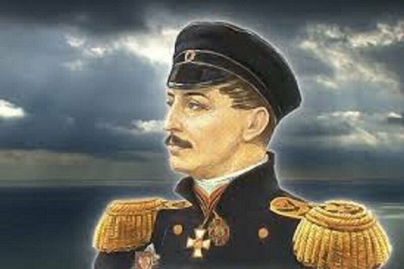 "Не бойся падать,вниз упадешь,а не вверх!" Светлой памяти адмирала П.C.Нахимова.(Часть вторая.)