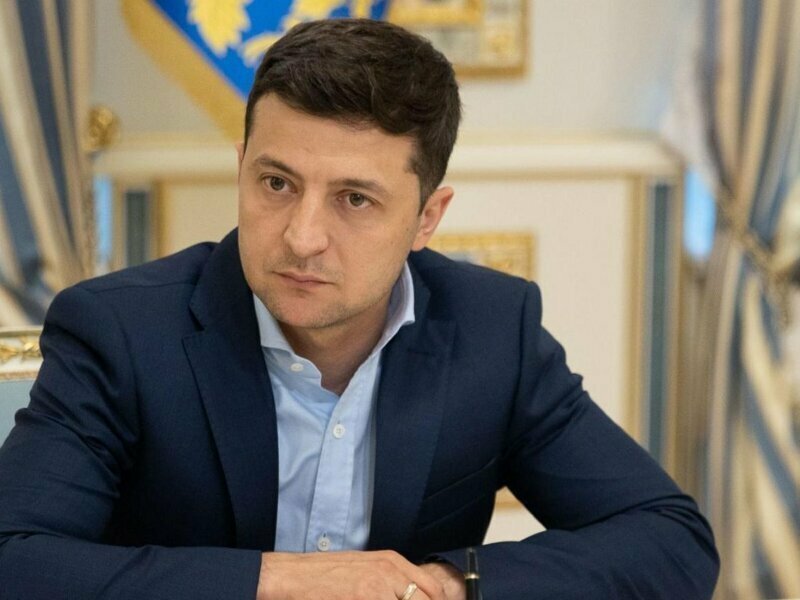 Зеленский не сможет поздравить украинцев с Новым годом