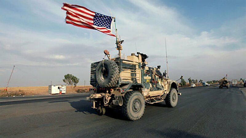 Провал США в Сирии: американцев атакуют даже их ручные террористы