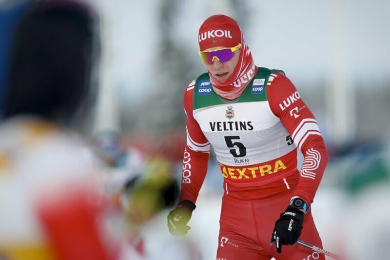 Тренер российской сборной попросил наказать шведского лыжника за мат