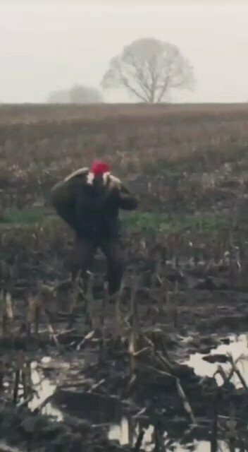 Санта Клаус пал под Питером