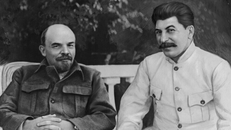 От Ленина до Горбачева: Зарплата вождей СССР