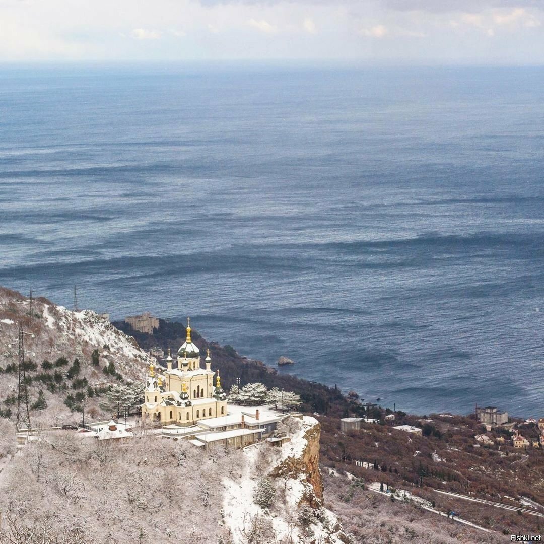 Форосская церковь, Крым