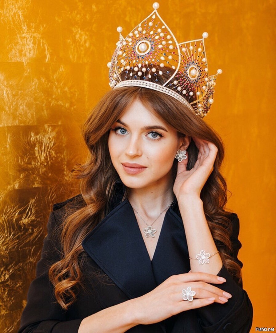 Победительница конкурса «Мисс Россия 2019»