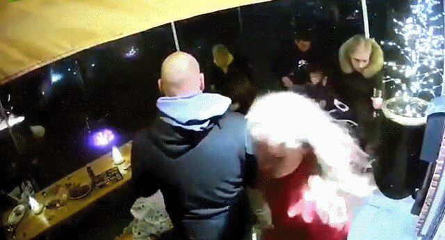 Папа месяца