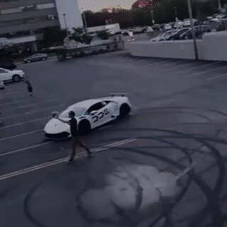Ламборгини Хуракан