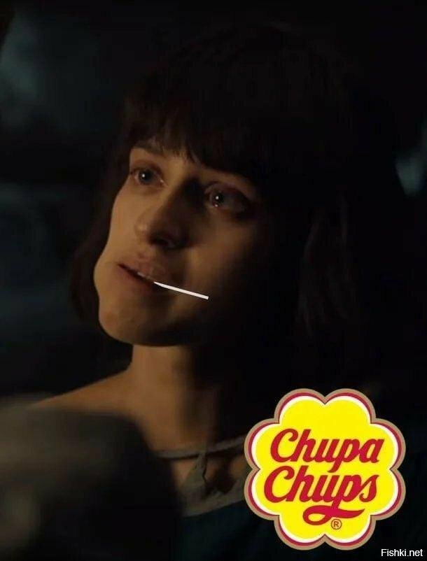 Я этот сериал посмотрел