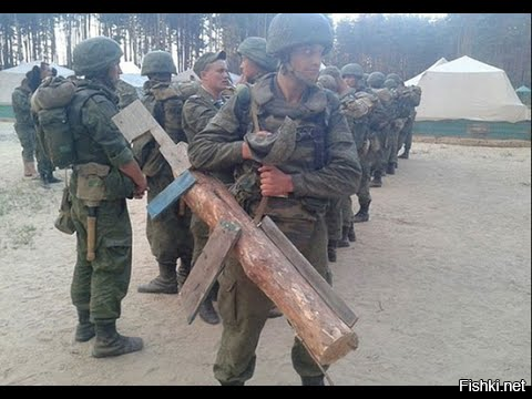 Почему говорят: "Кто в армии служил, тот в цирке не смеется"