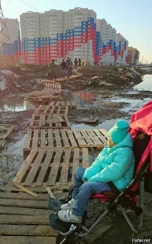 Элитный район с фитнесом