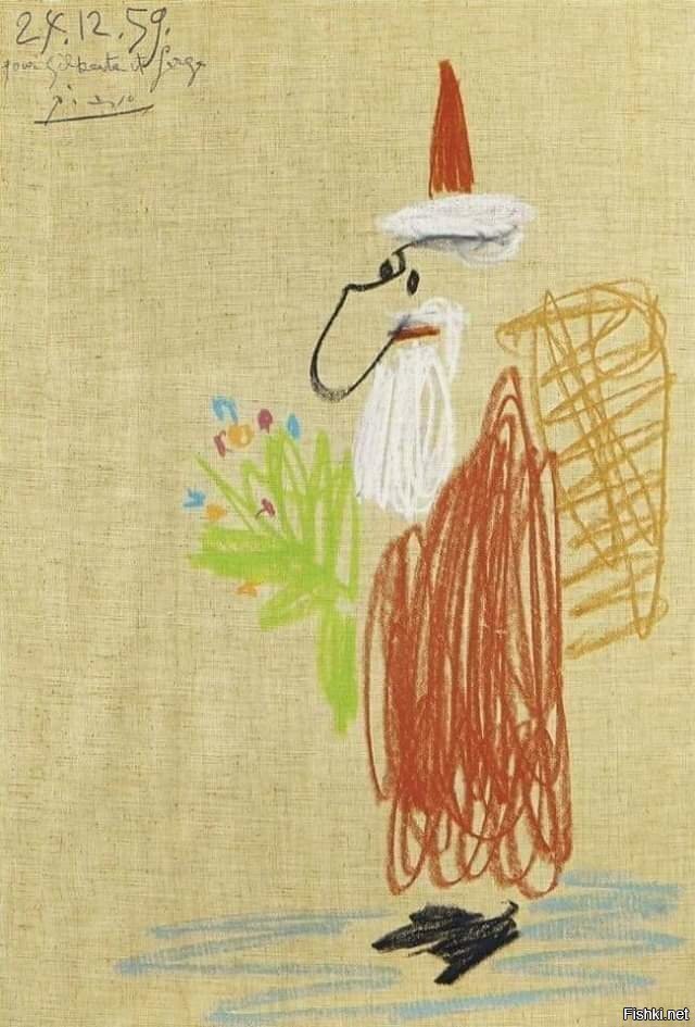 &quot;Дед Мороз&quot; (1959)    