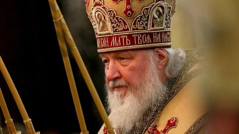 Патриарх Кирилл призвал россиян отказаться от комфорта