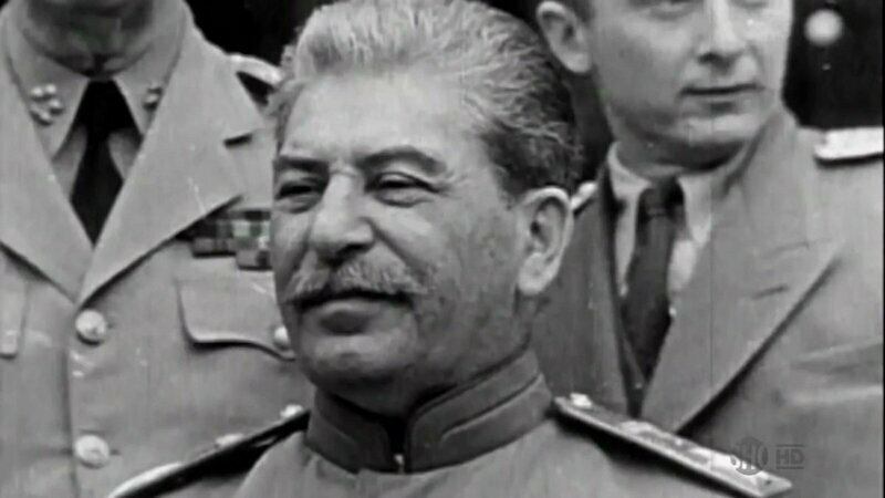 Сталин и ветер истории