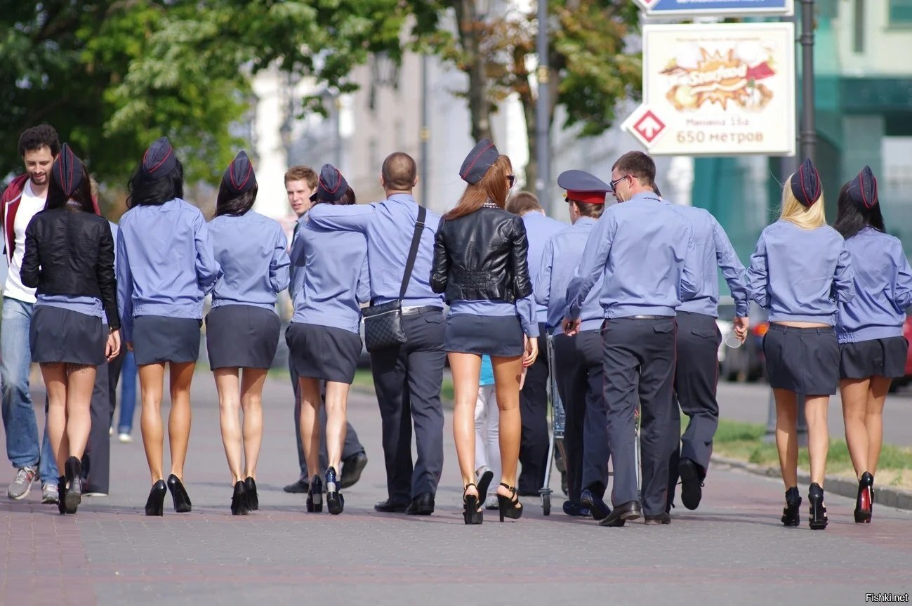 Полиция нравов