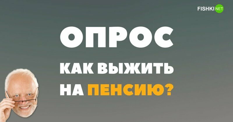 Опрос: Благодаря чему вы планируете поддерживать свой уровень жизни после выхода на пенсию?