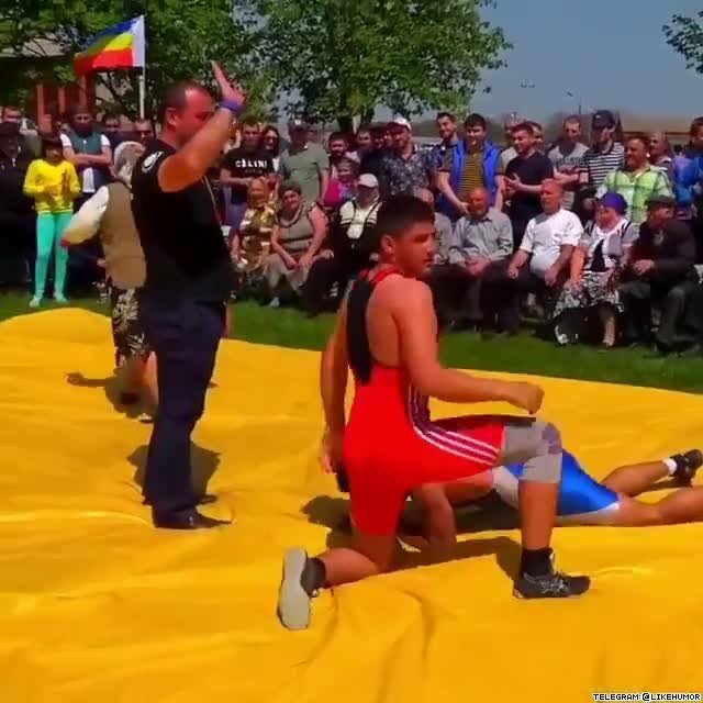 ах ты, фулюган