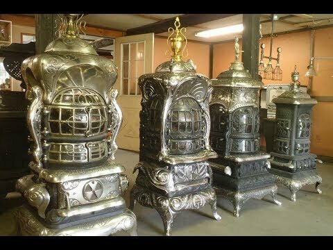 Старинные печи