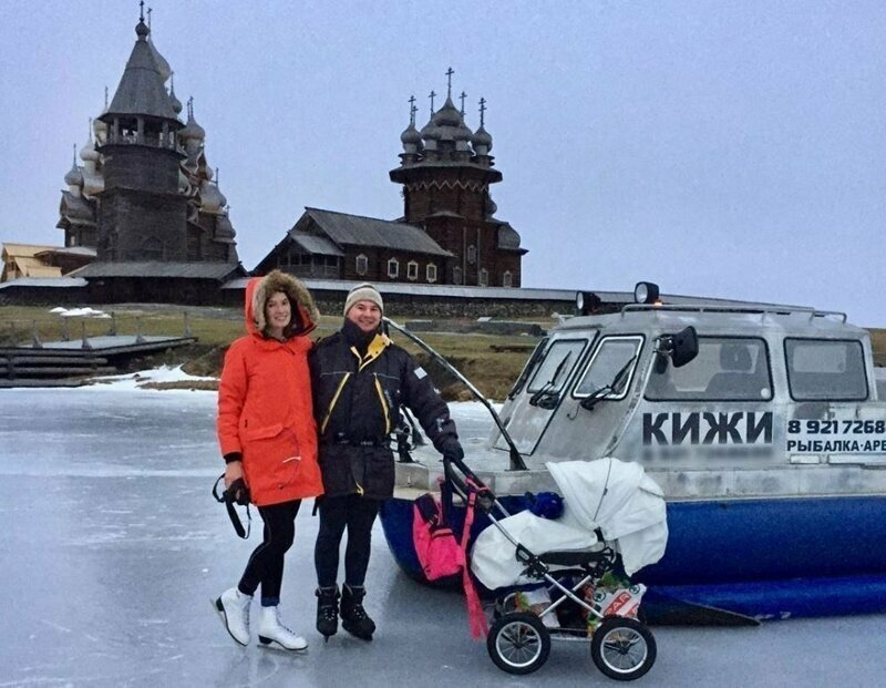 Яжемать кружится на 5 сантиметрах