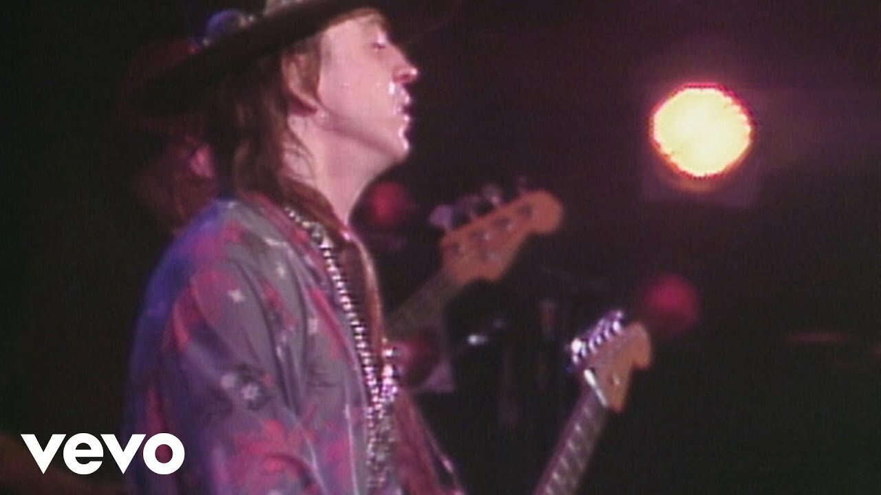 Stevie Ray Vaughan - Wham