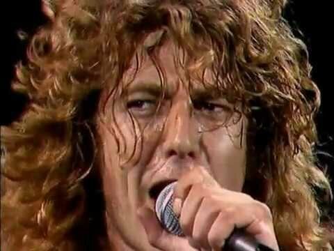 вечное: Led Zeppelin - Achilles Last Stand
