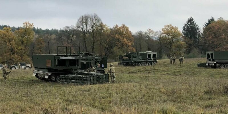 Американские ракеты возвращаются в Европу