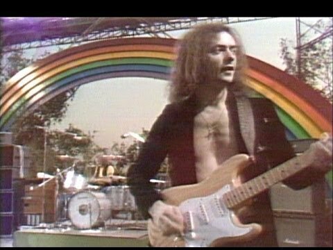 как-то случилось, что Кавердейл и Хьюз - главнее: Deep Purple - Burn 1974