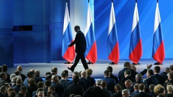 "Путин начал решать свою проблему-2024". Что в мире говорят о переменах в российской власти