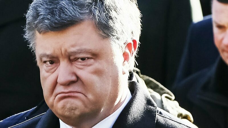Порошенко испугался выступления Путина перед Федеральным Собранием, призвав украинцев объединиться