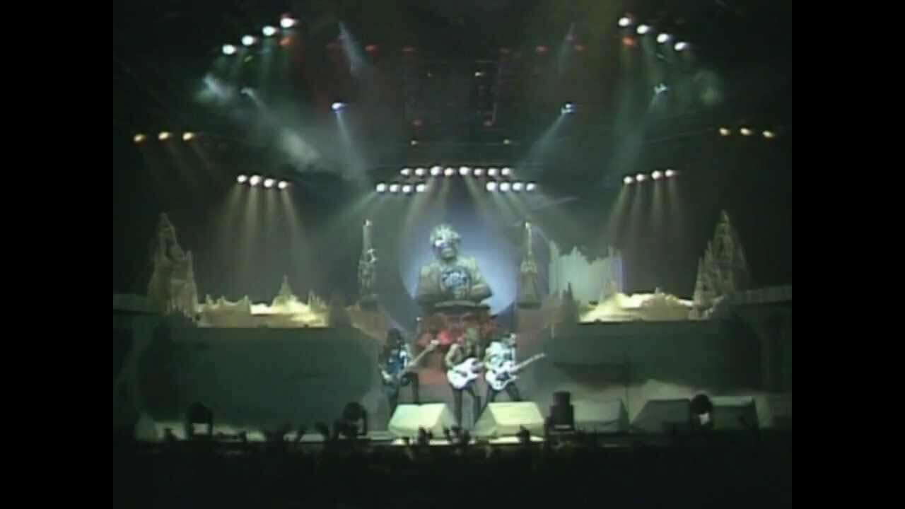 вечного мяска, великий альбом: Iron Maiden - Seventh Son Of A Seventh Son