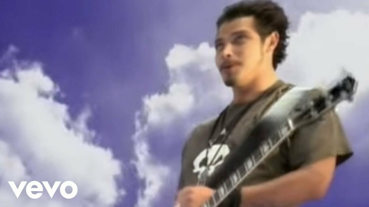 медитация, часть вторая: Soundgarden - Black Hole Sun