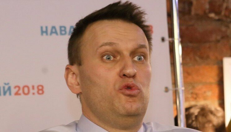 Навальный в отличие от своей свиты не смог воздержаться от комментариев о Мишустине