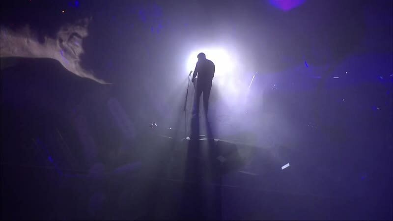 David Gilmour - Comfortably Numb feat David Bowie