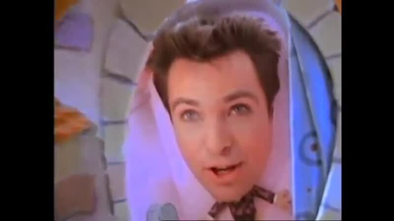 Пете Гаврилову отдельная уважуха: Peter Gabriel - Big Time