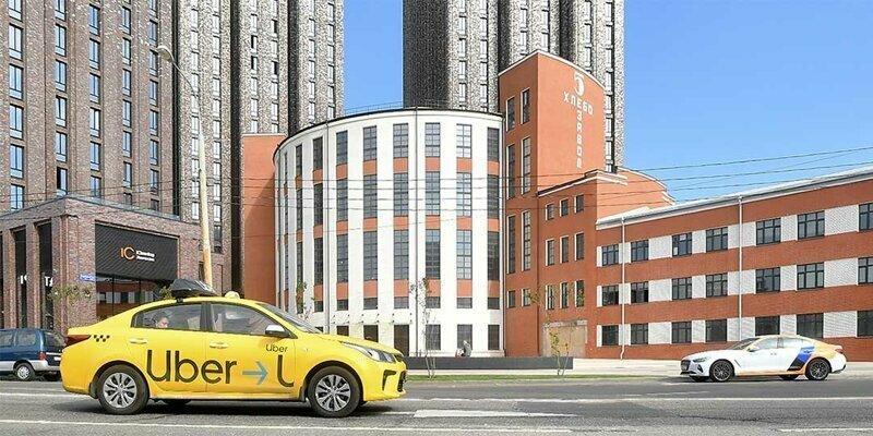 Премьер Мишустин запретит Uber и другие агрегаторы