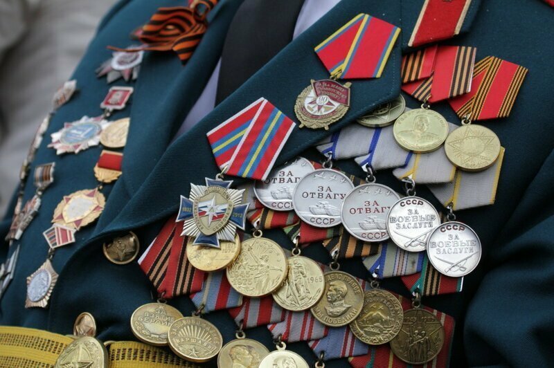 В честь 75-летия Победы: выплаты ветеранам увеличили в 10 раз