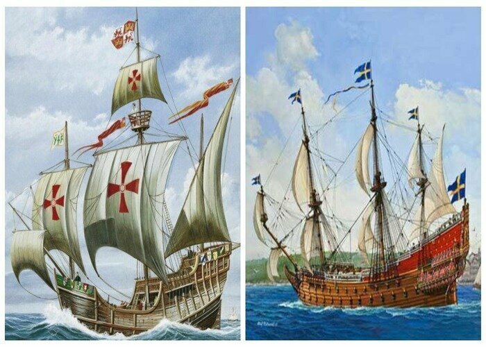 «Ваза», «Миссури» и «Бисмарк»: 10 знаменитых кораблей, вошедших в историю Ист