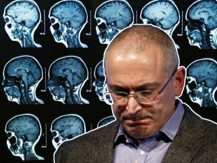 Болезнь Альцгеймера сделает олигарха Ходорковского невменяемым
