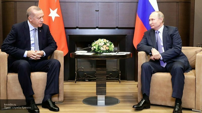 Верный шаг к перемирию: сообщение Путина к Эрдогану перед конференцией в Берлине